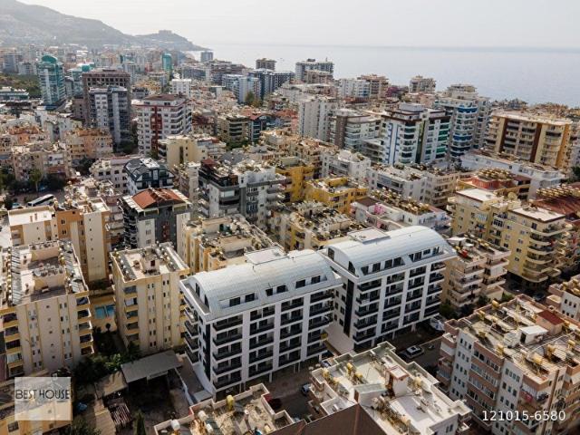 Alanya, Antalya içerisinde satılık mülk