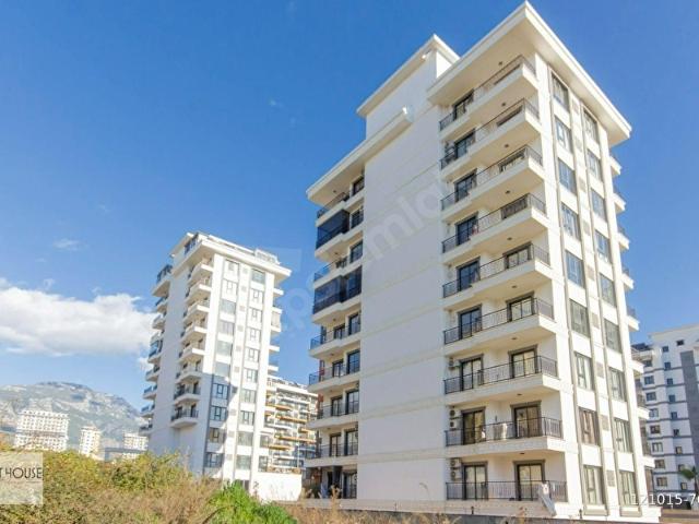 Mahmutlar, Alanya içerisinde satılık mülk