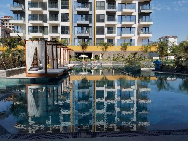 Mahmutlar, Alanya içerisinde satılık mülk