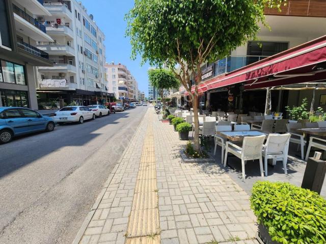 Alanya içerisinde kiralık Restoran