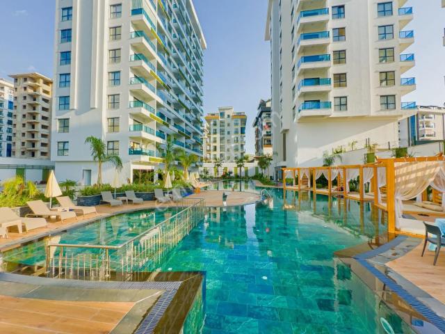 Alanya, Antalya içerisinde satılık Residence