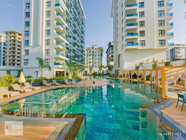 Alanya, Antalya içerisinde satılık Residence