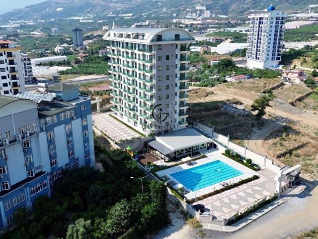 Alanya, Antalya içerisinde satılık mülk