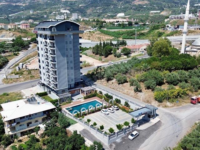 Alanya, Antalya içerisinde satılık mülk