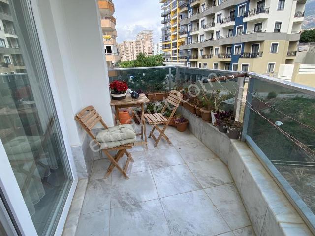 Mahmutlar, Alanya içerisinde kiralık mülk