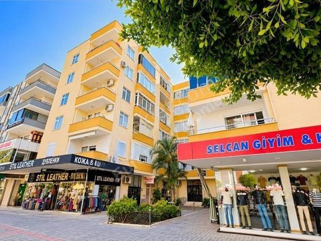 Mahmutlar, Alanya içerisinde kiralık mülk