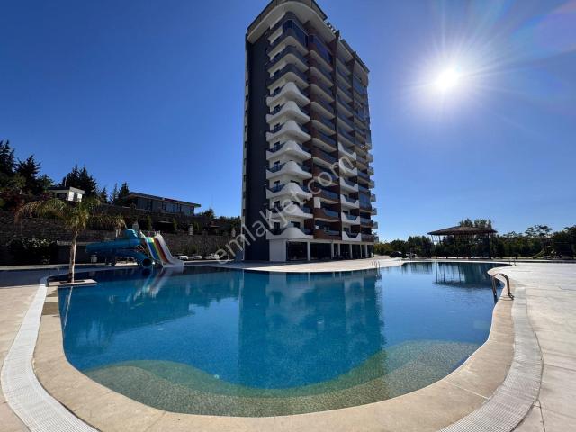 Mahmutlar, Alanya içerisinde kiralık Residence