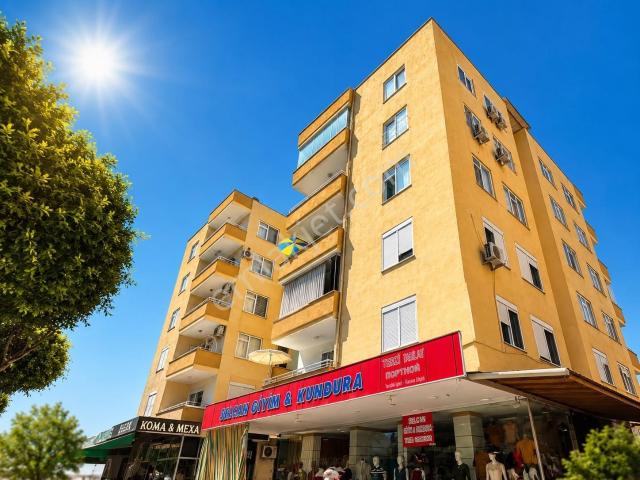 Alanya, Antalya içerisinde kiralık mülk