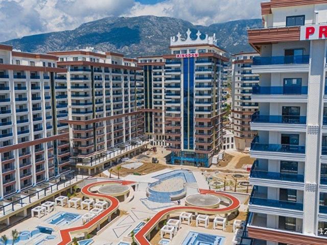 Alanya, Antalya içerisinde satılık mülk
