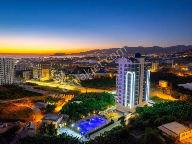 Alanya, Antalya içerisinde satılık mülk