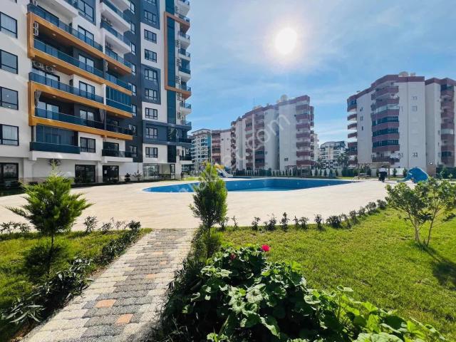 Alanya, Antalya içerisinde kiralık Residence
