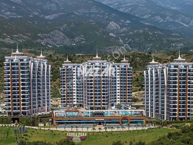Alanya, Antalya içerisinde satılık mülk