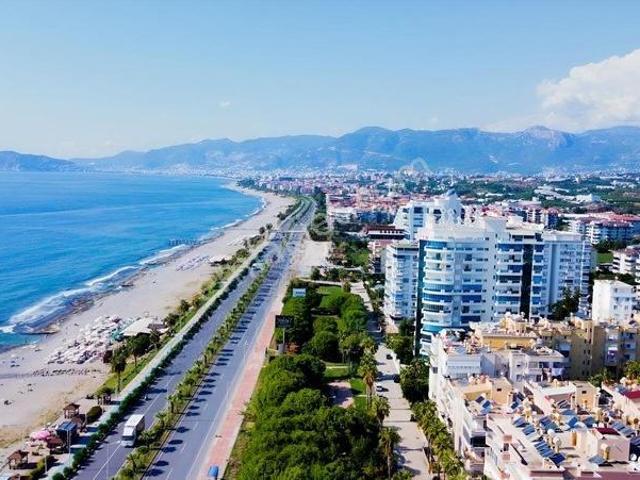 Kestel, Alanya içerisinde satılık mülk
