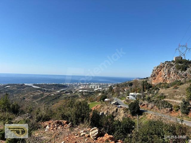 Alanya, Antalya içerisinde satılık Arsa