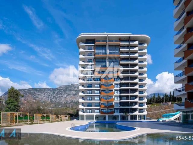 Şekerhane Mahallesi, Alanya içerisinde satılık mülk