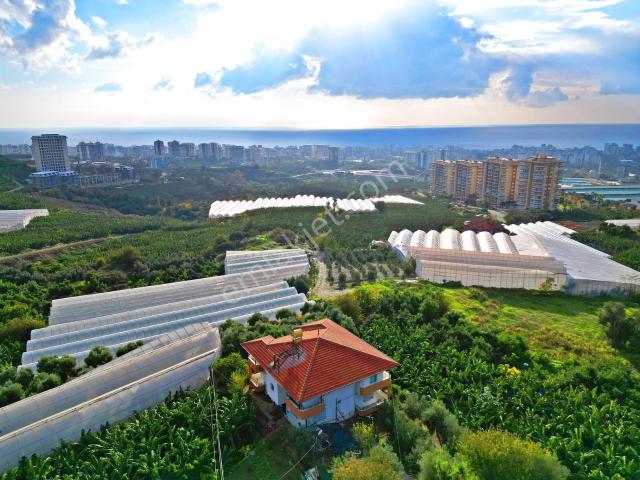 Alanya, Antalya içerisinde satılık Bina