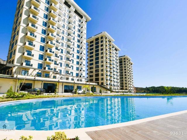 Alanya içerisinde satılık Residence