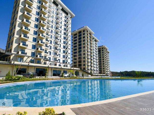 Alanya içerisinde satılık Residence
