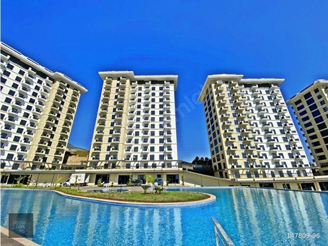 Alanya, Antalya içerisinde satılık mülk