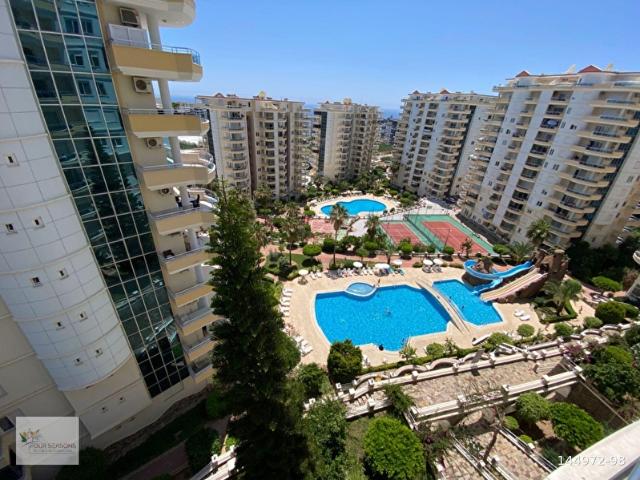 Antalya içerisinde satılık Residence