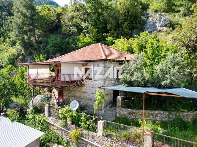 Alanya, Antalya içerisinde satılık Bahce kati