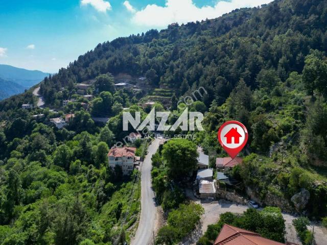 Alanya, Antalya içerisinde satılık Bahce kati