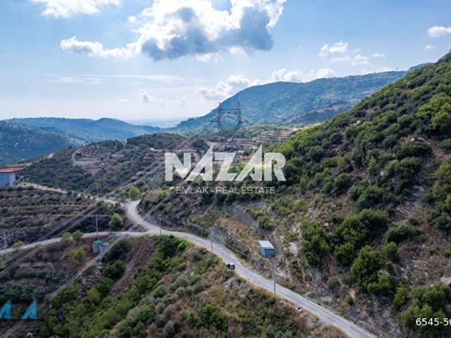 Alanya, Antalya içerisinde satılık Arsa
