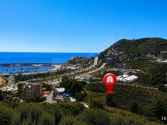 Alanya, Antalya içerisinde satılık mülk