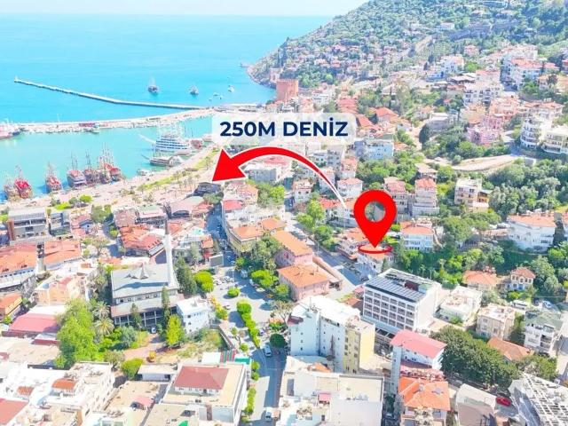 Alanya, Antalya içerisinde satılık mülk