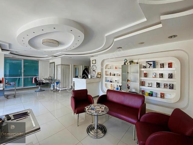 Şekerhane Mahallesi, Alanya içerisinde kiralık Ofis