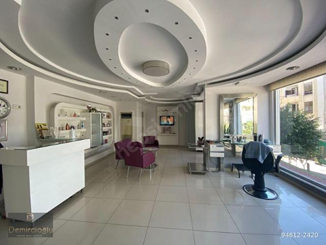 Şekerhane Mahallesi, Alanya içerisinde satılık Ofis