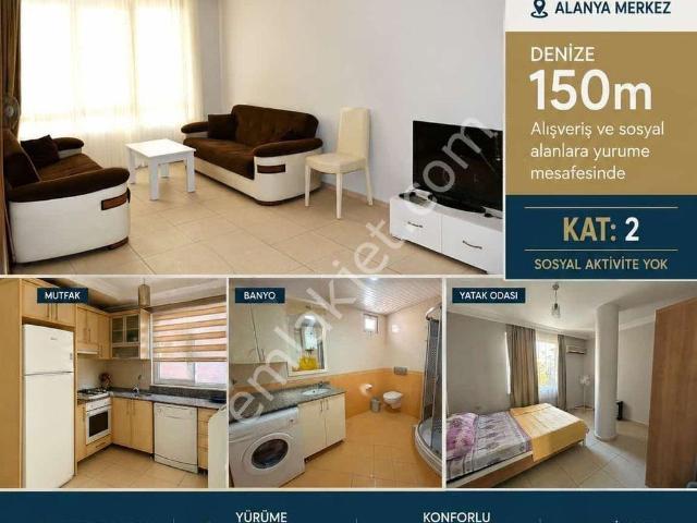 Güller Pınarı Mahallesi, Alanya içerisinde kiralık mülk