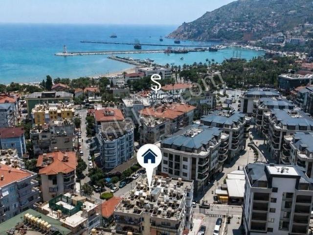 Alanya, Antalya içerisinde kiralık mülk