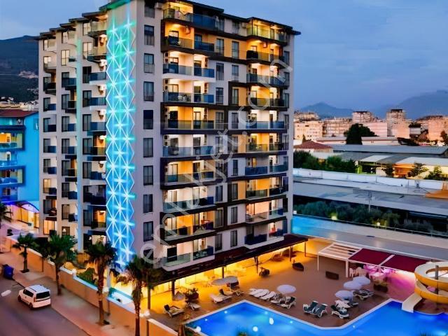 Kızlar Pınarı Mahallesi, Alanya içerisinde kiralık mülk