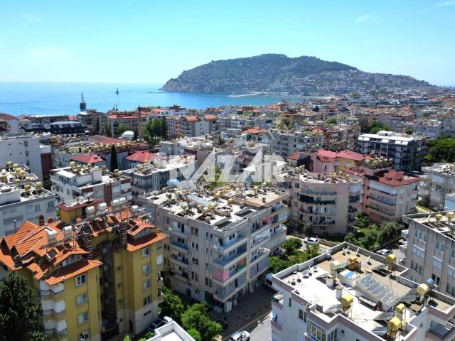 Alanya, Antalya içerisinde satılık mülk