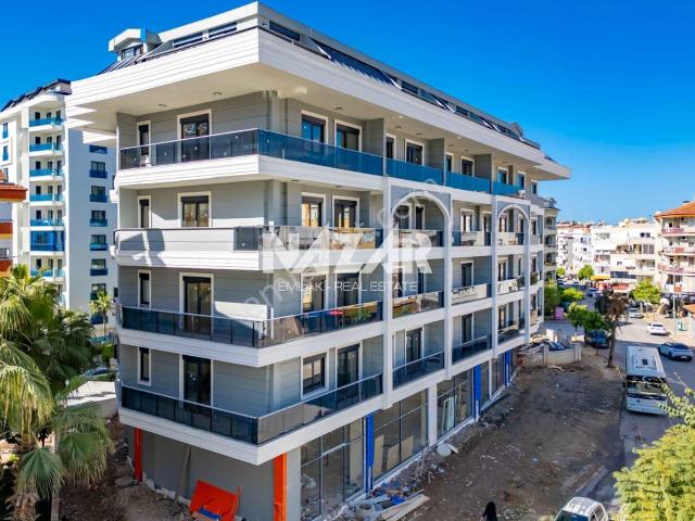 Alanya, Antalya içerisinde satılık mülk