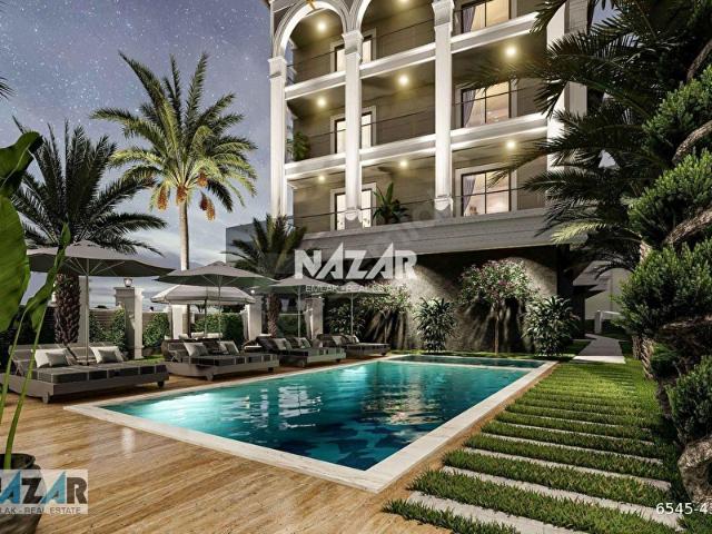 Alanya, Antalya içerisinde satılık mülk