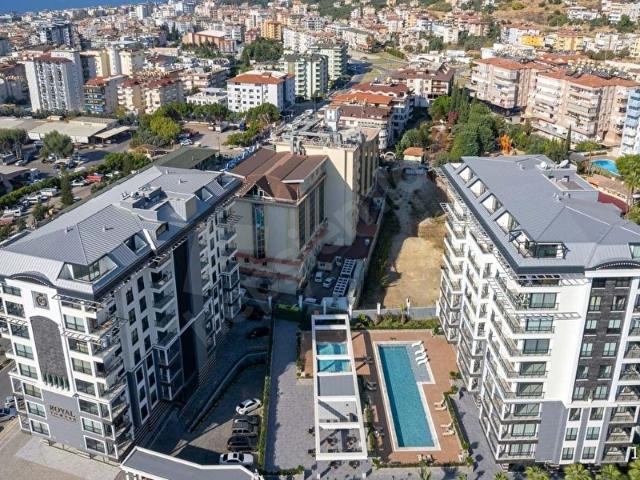Alanya, Antalya içerisinde satılık mülk