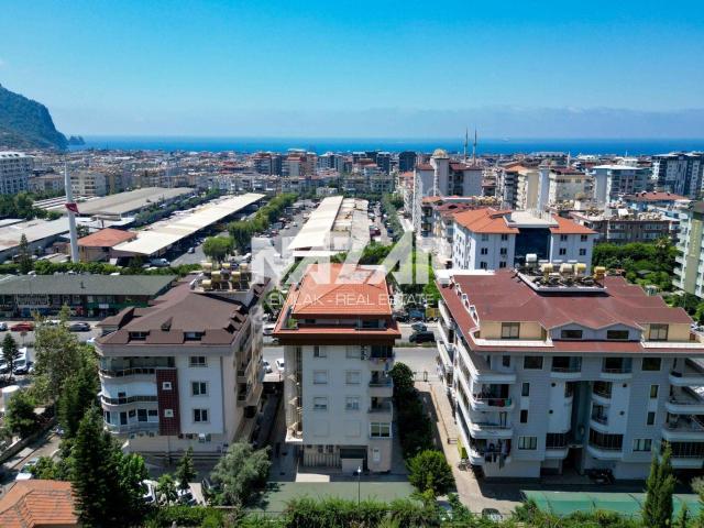 Alanya, Antalya içerisinde satılık mülk