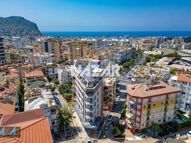 Alanya, Antalya içerisinde satılık mülk