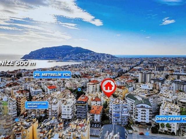 Güller Pınarı Mahallesi, Alanya içerisinde kiralık mülk