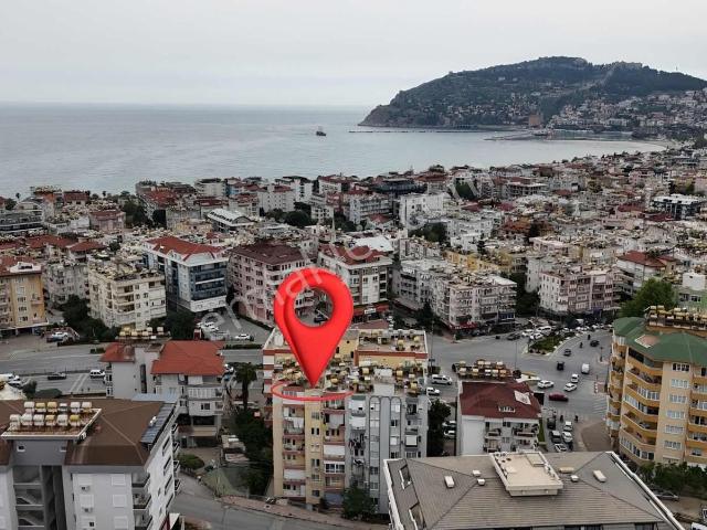 Alanya, Antalya içerisinde satılık mülk