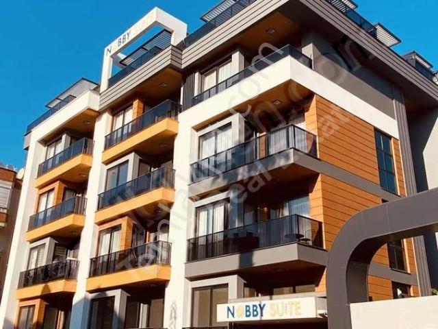 Alanya, Antalya içerisinde kiralık mülk