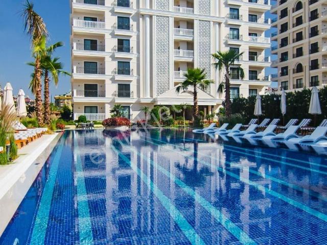 Cumhuriyet Mahallesi, Alanya içerisinde satılık mülk