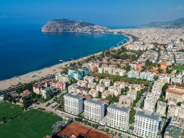 Cumhuriyet Mahallesi, Alanya içerisinde satılık mülk