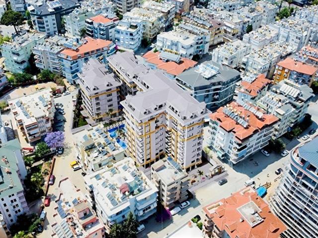 Alanya, Antalya içerisinde satılık mülk