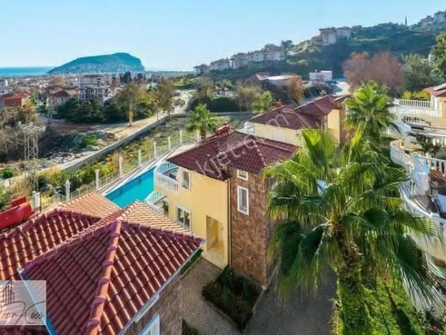 Alanya, Antalya içerisinde satılık Villa