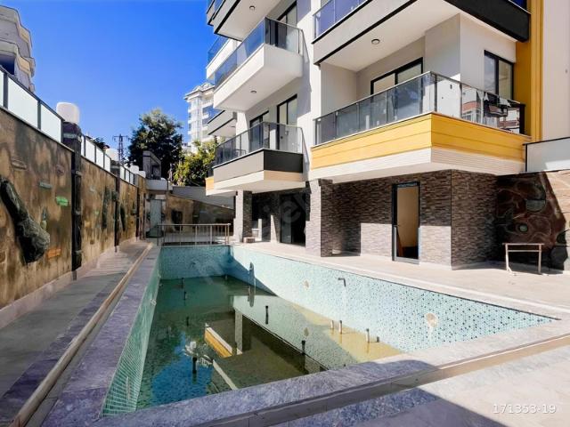 Güller Pınarı Mahallesi, Alanya içerisinde satılık mülk