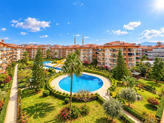 Alanya, Antalya içerisinde satılık mülk