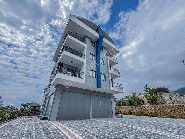 Oba Mahallesi, Alanya içerisinde satılık mülk